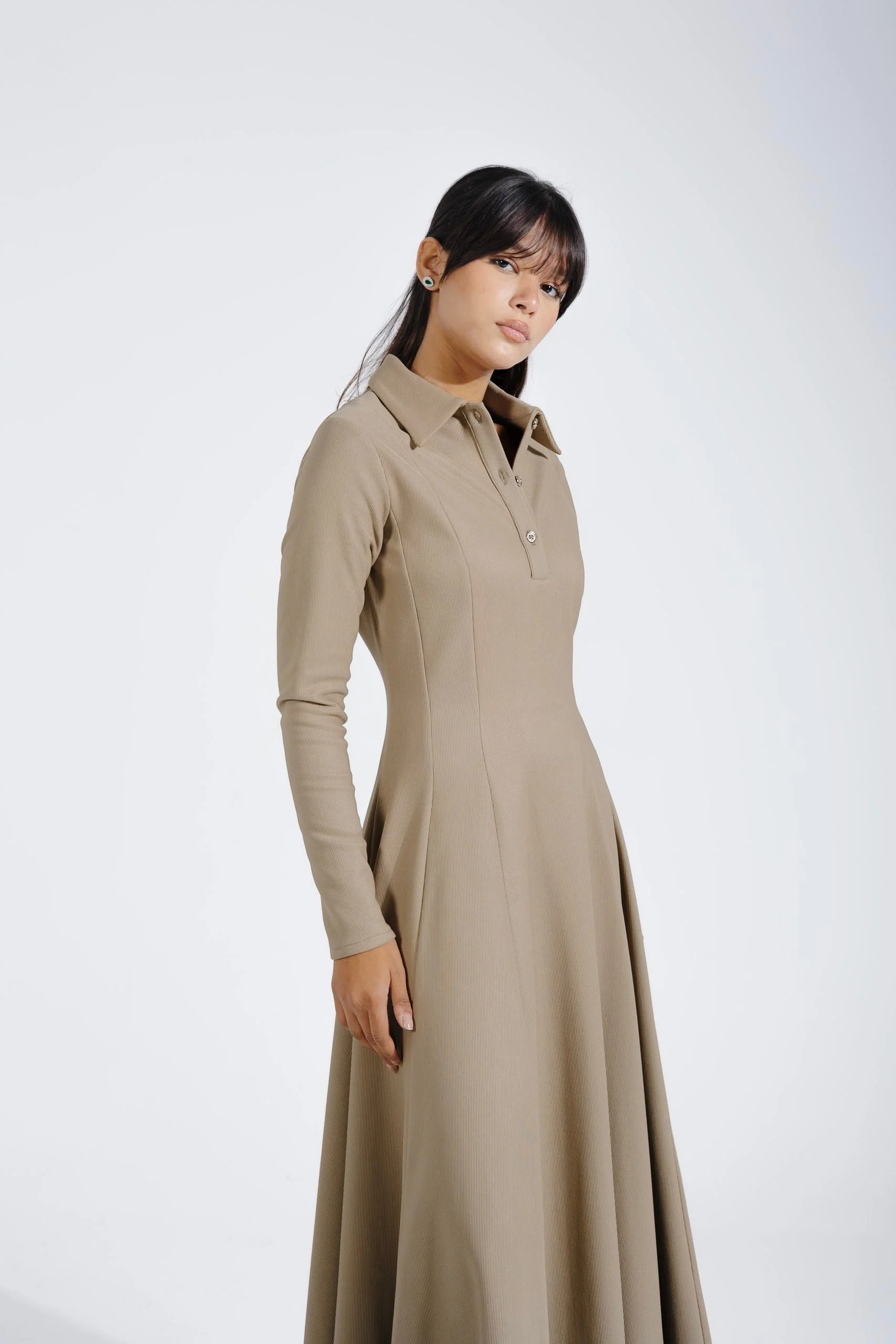 Kate Dress | Mint - Image 4