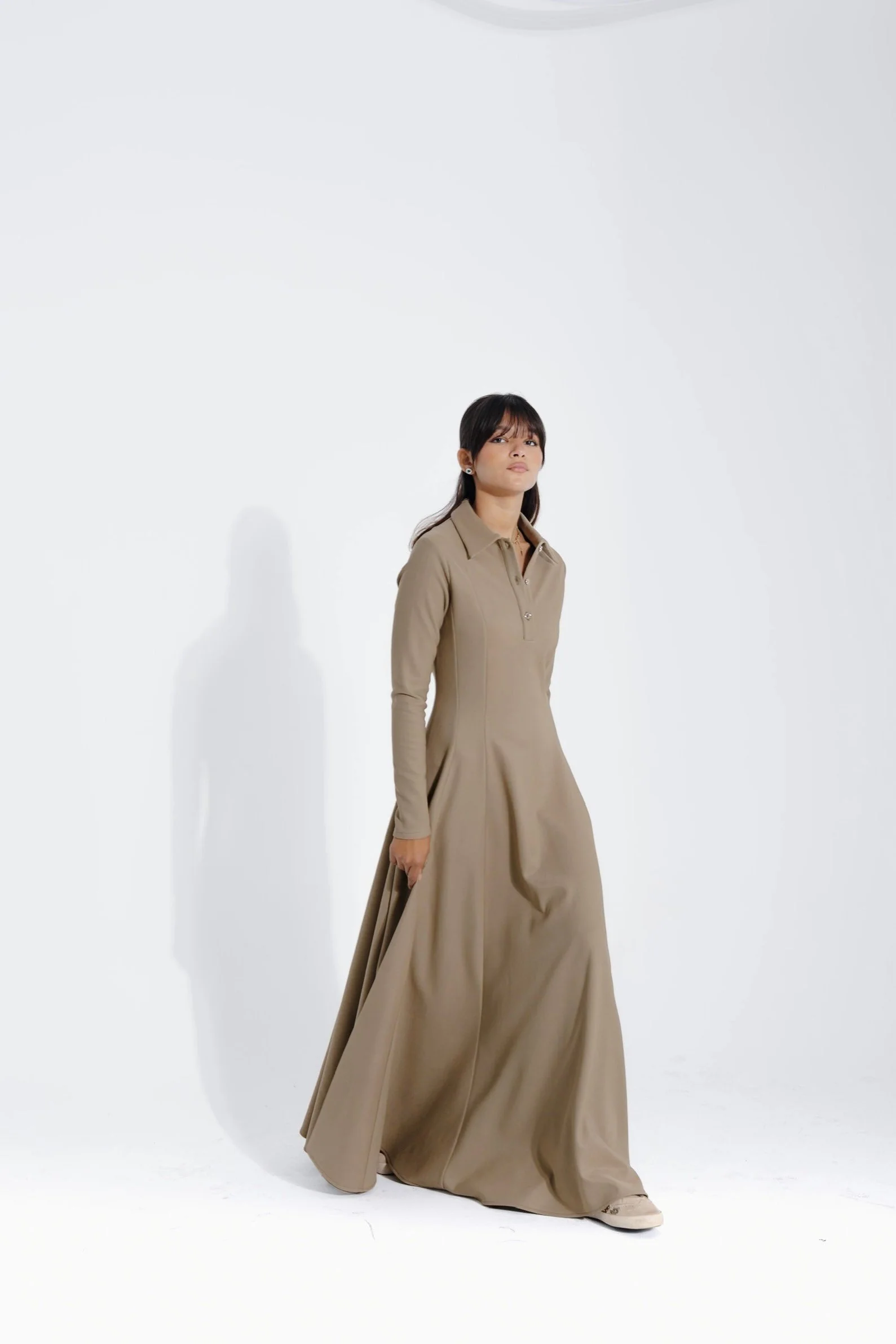 Kate Dress | Mint - Image 5