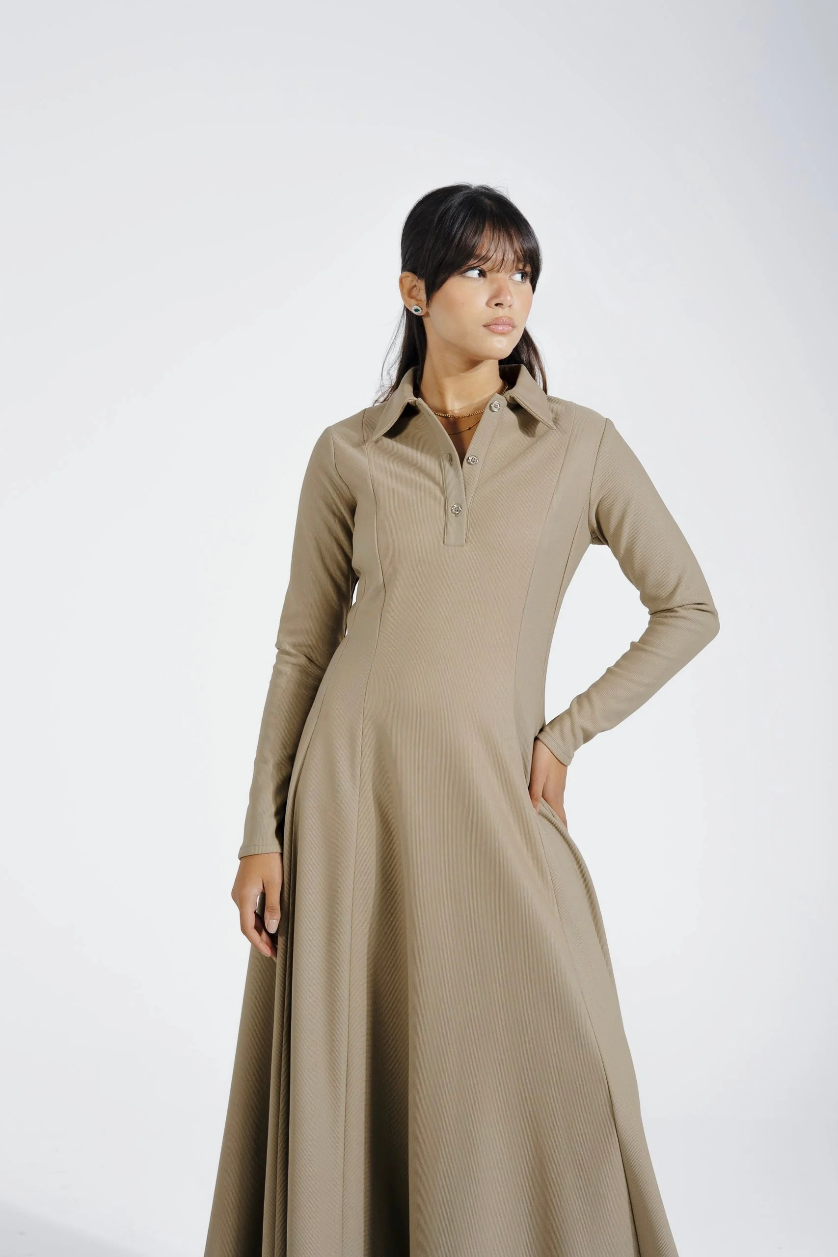 Kate Dress | Mint - Image 6