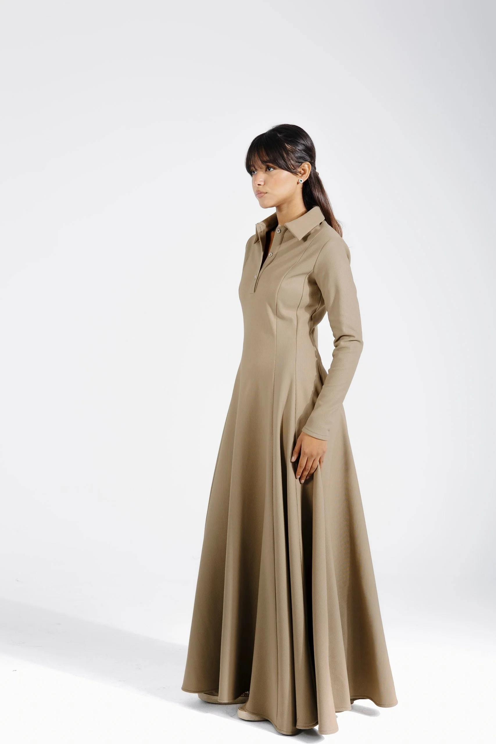 Kate Dress | Mint - Image 7