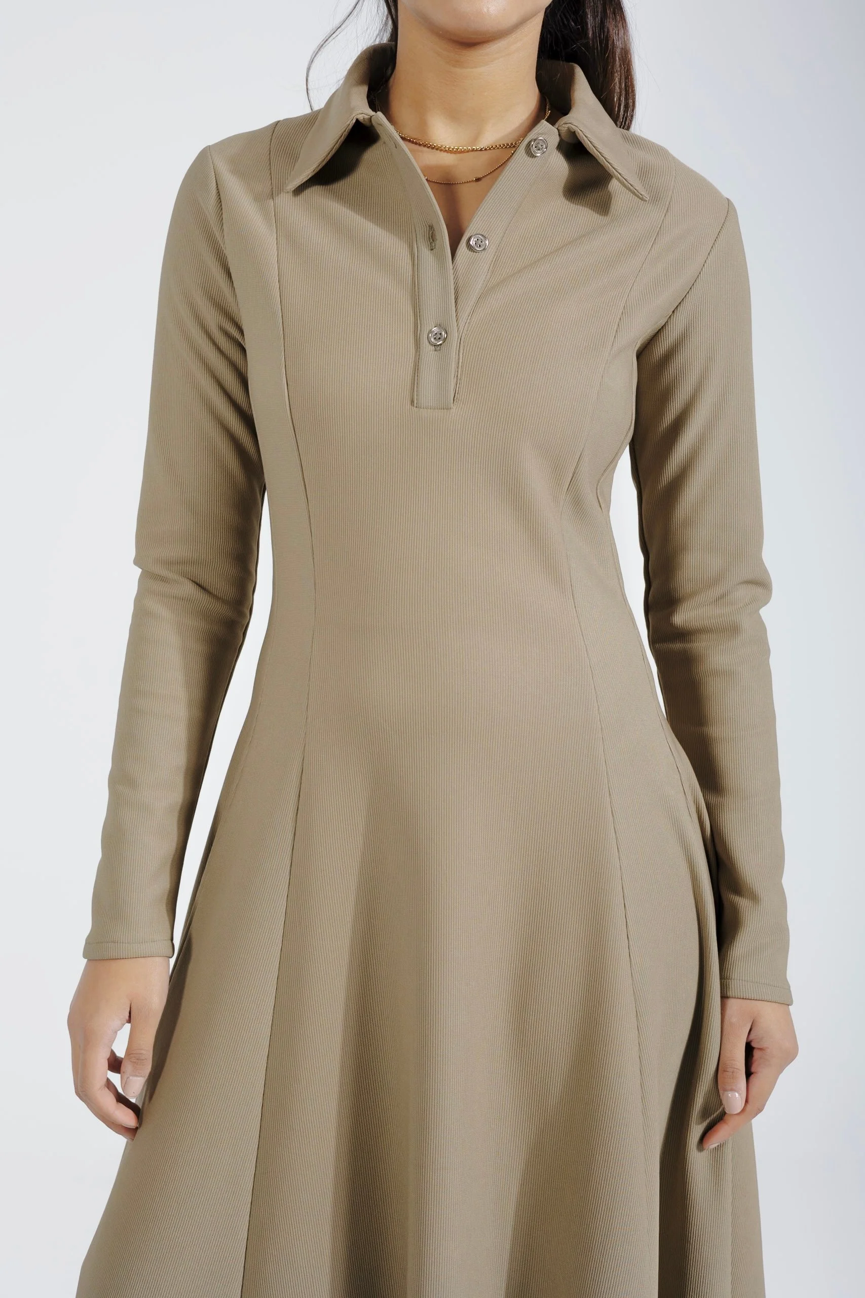 Kate Dress | Mint - Image 8