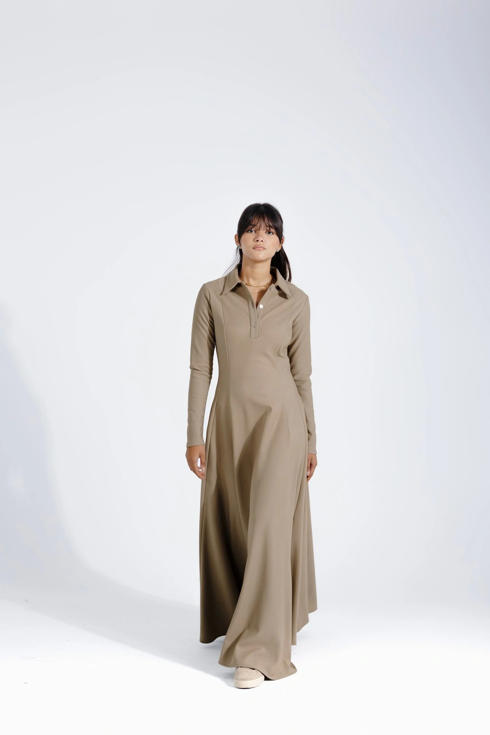 Kate Dress | Mint - Image 9